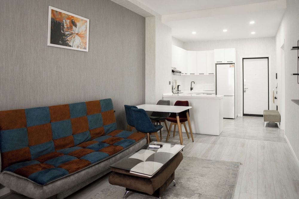 Apartments by Passage 1