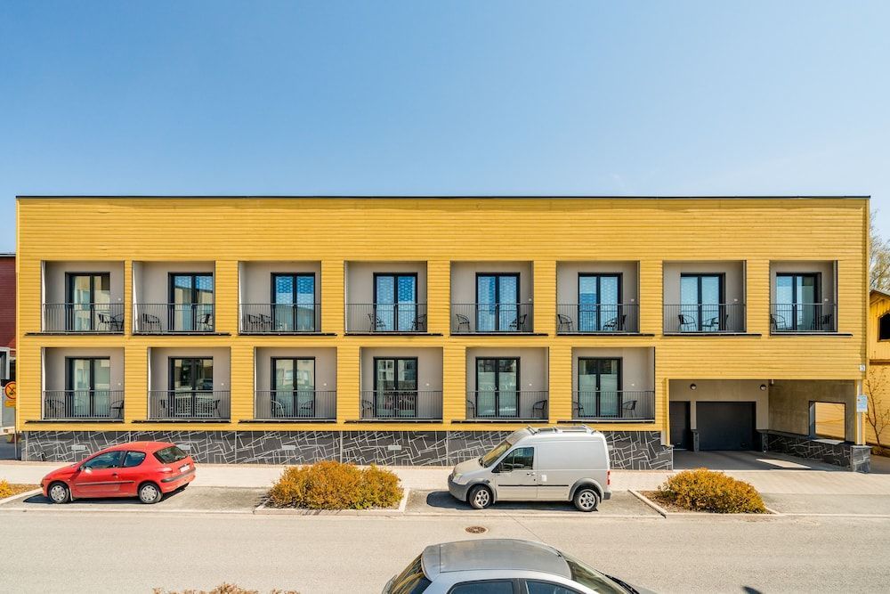 Hiisi Homes Turku Fleminginkatu 1