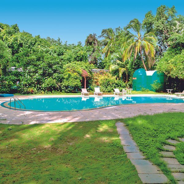Kairali - The Ayurvedic Healing Village 1