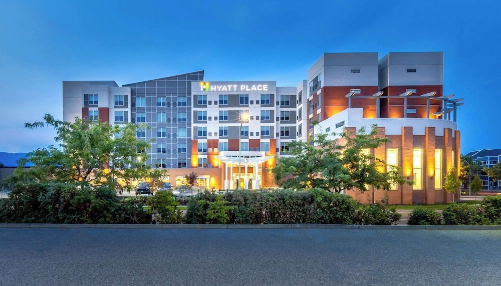 Hyatt Place Kelowna 1