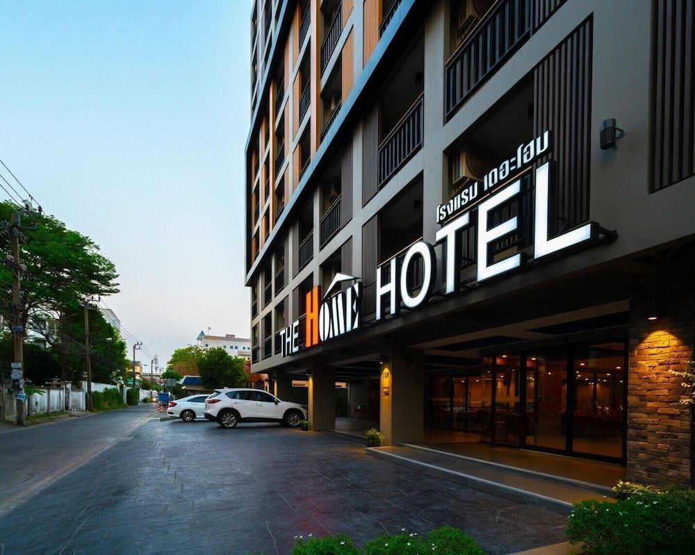 The Home Hotel SHA 1
