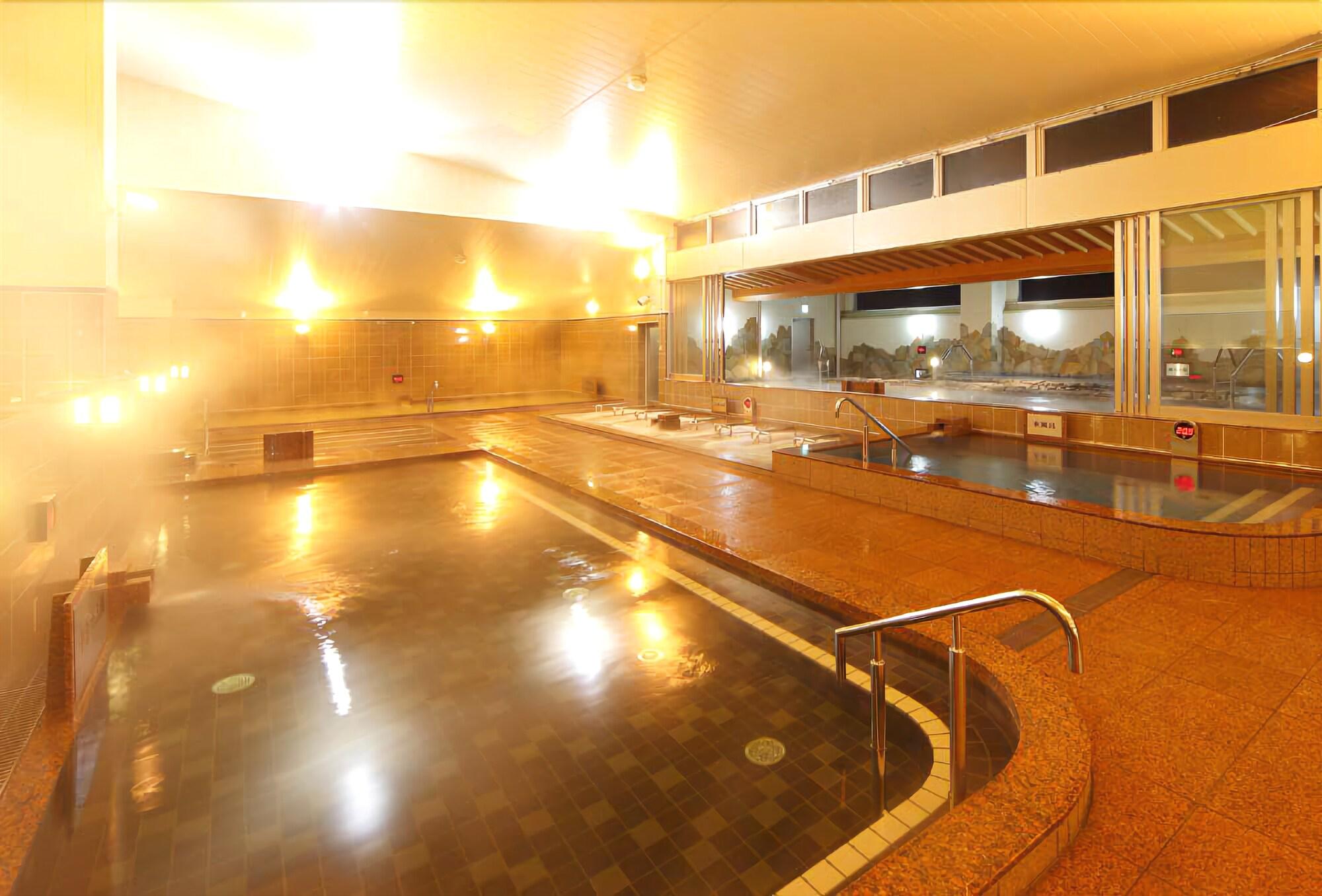 Natural SPA, Kanazawa Hotel Yumenoyu 2