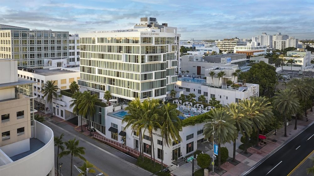 Hyatt Centric South Beach Miami 1