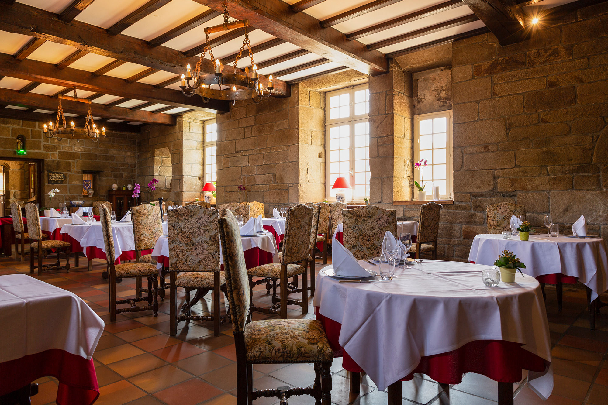 Manoir de Moëllien, The Originals Relais 2