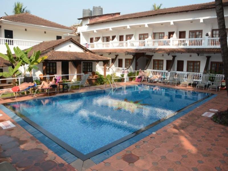 Silver Sand Holiday Village 1