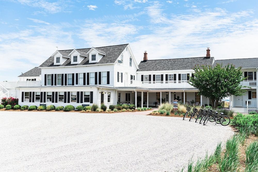 Wylder Hotel - Tilghman Island 1