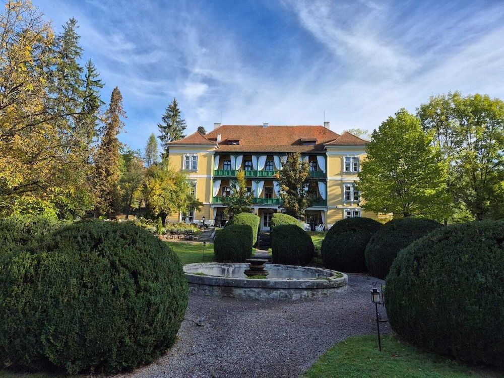 Zabola Estate - Transylvania 1