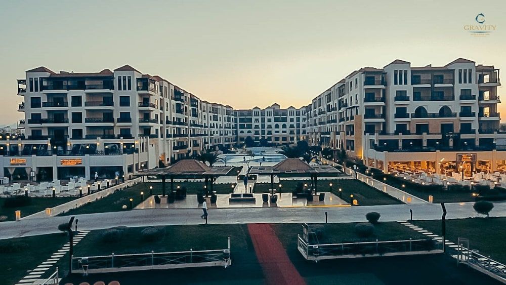 Gravity Hotel & Aqua Park Hurghada Families and Couples Only 1