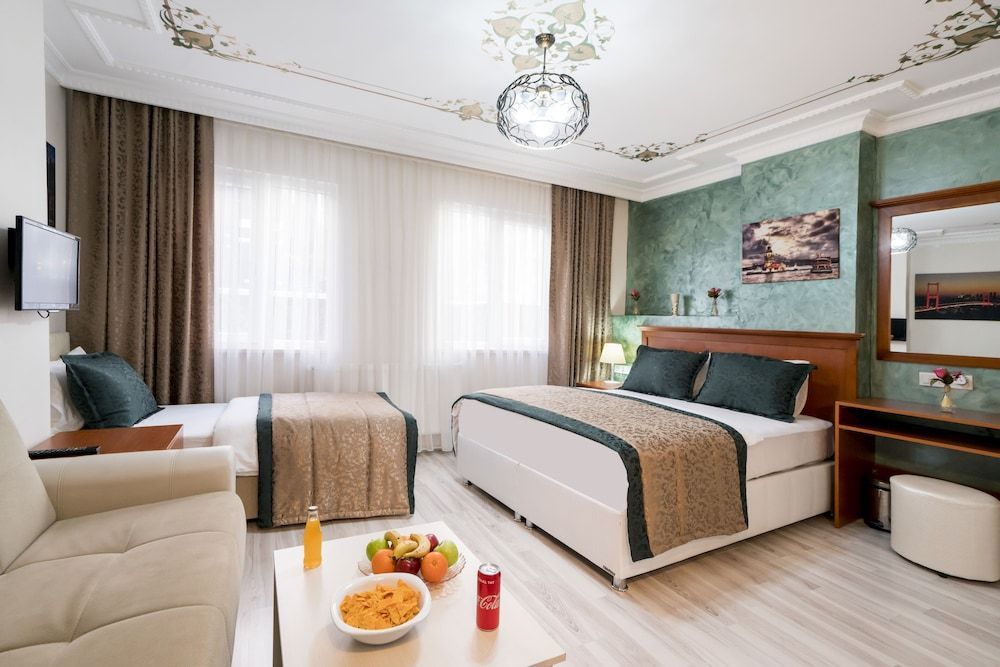 Atam Suites & Apart 1