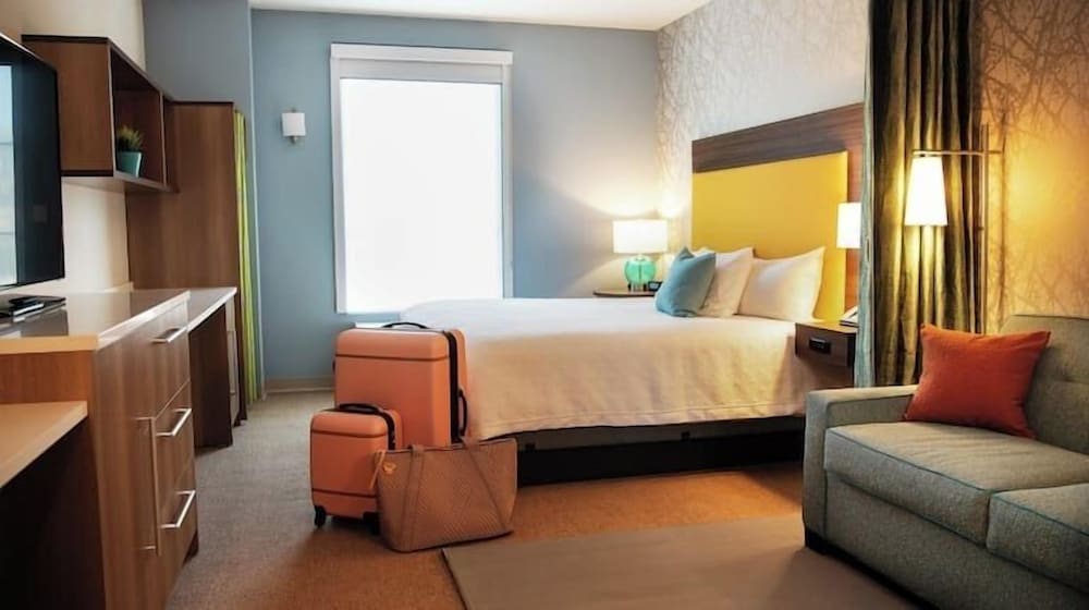 Home2 Suites By Hilton American Canyon Napa Valley 2