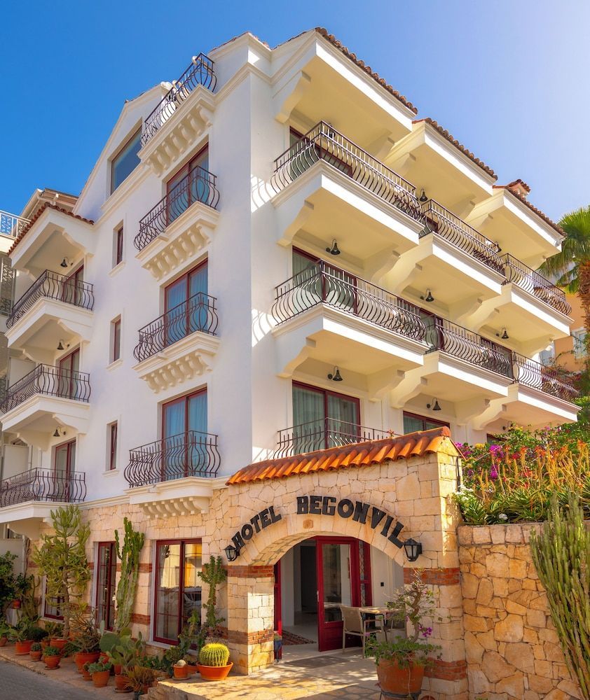 Hotel Begonvil 1
