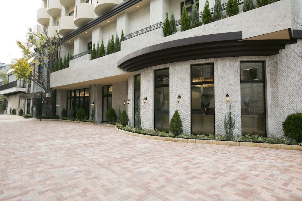 Hotel Seiyoken 1