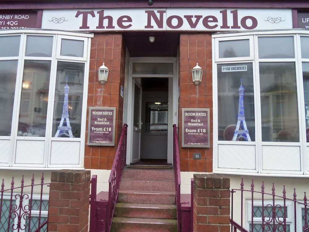 Novello Blackpool 1