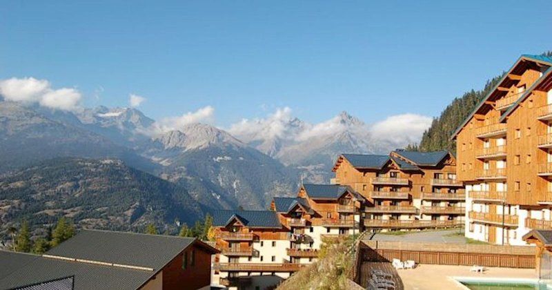 Studio Chalet club - pied des pistes 1