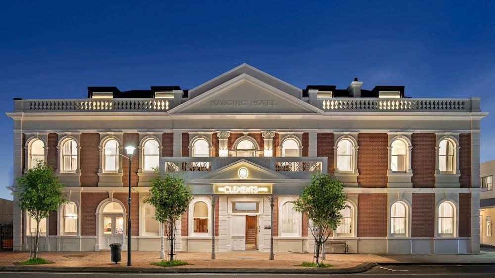 The Clements Hotel 1