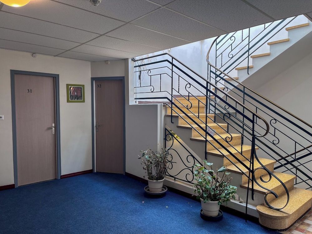 Le National Sète Centre Gare,Ascenseur 2