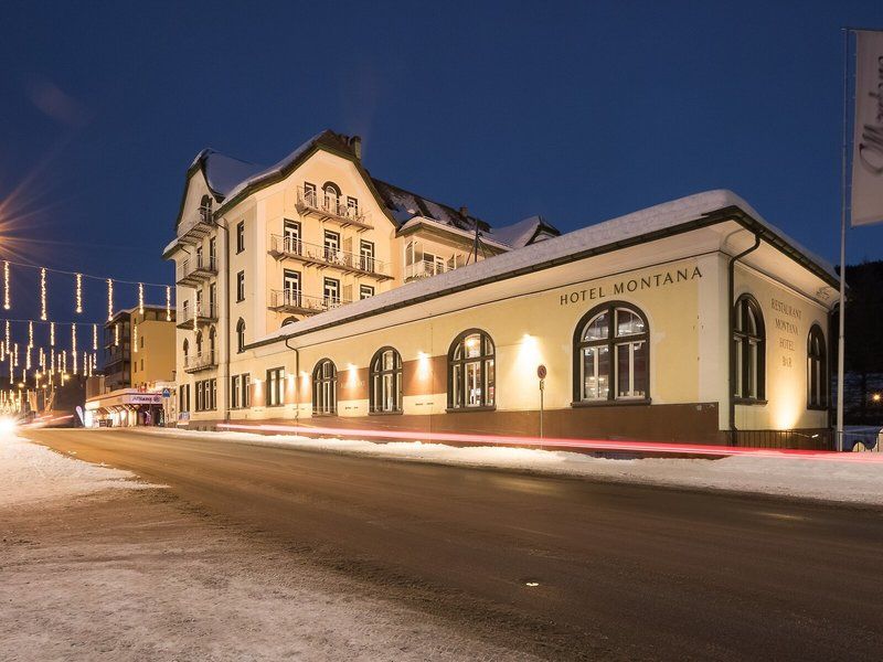 Hotel Montana by Mountain Hotels 2
