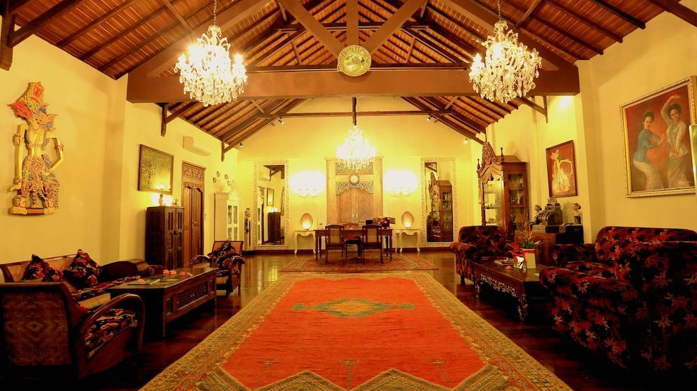 Puri Mas Boutique Resort & Spa 2