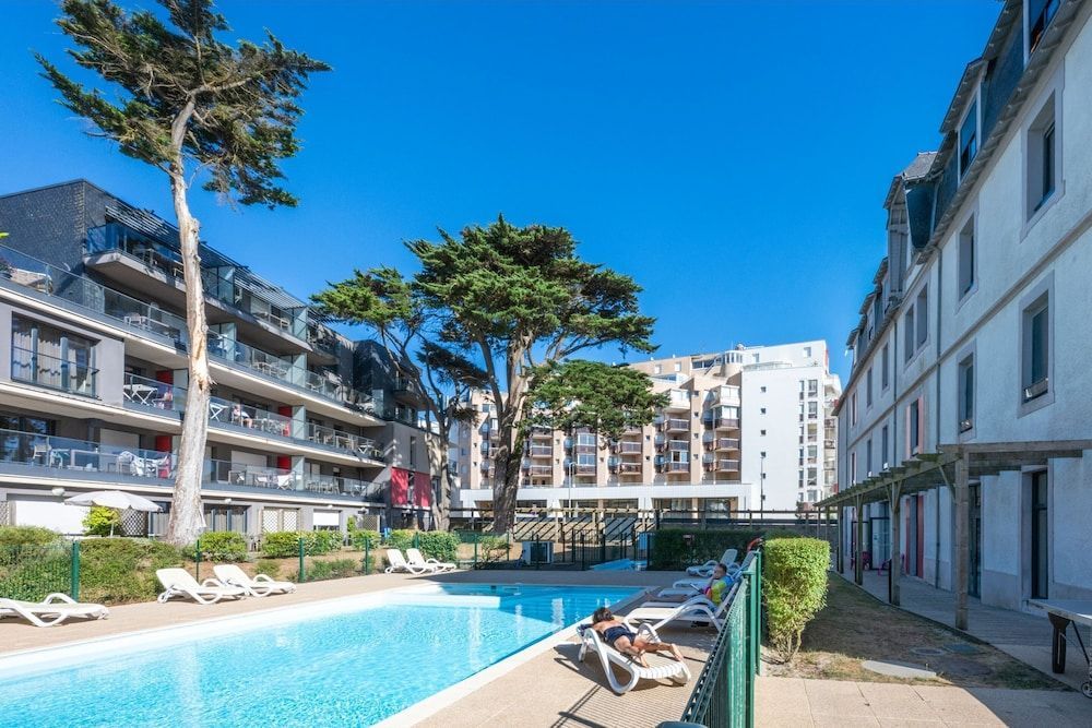 Résidence Odalys De La Plage 1