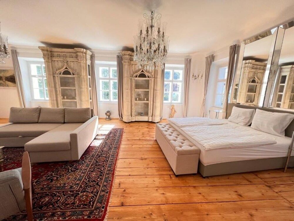 AB Ljubljana - Breg Apartments 2