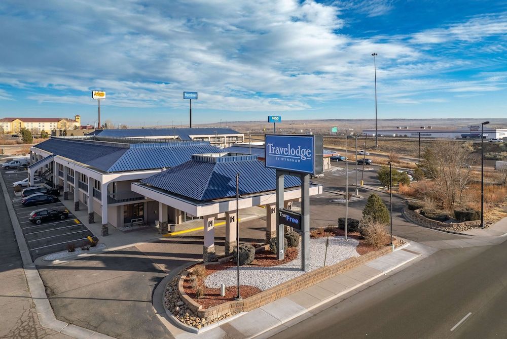 Travelodge by Wyndham Pueblo 1