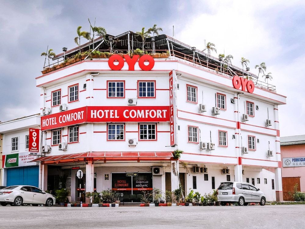 Hotel O Comfort 1