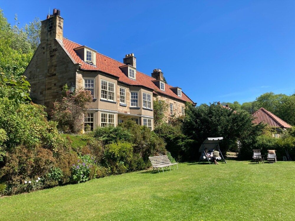 Groves Hall Garden Apartment Sleights Near Whitby 1