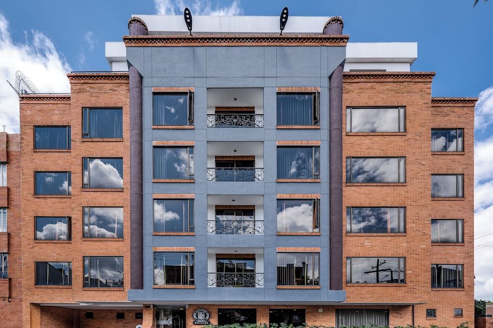 Hotel Egina Bogotá 1