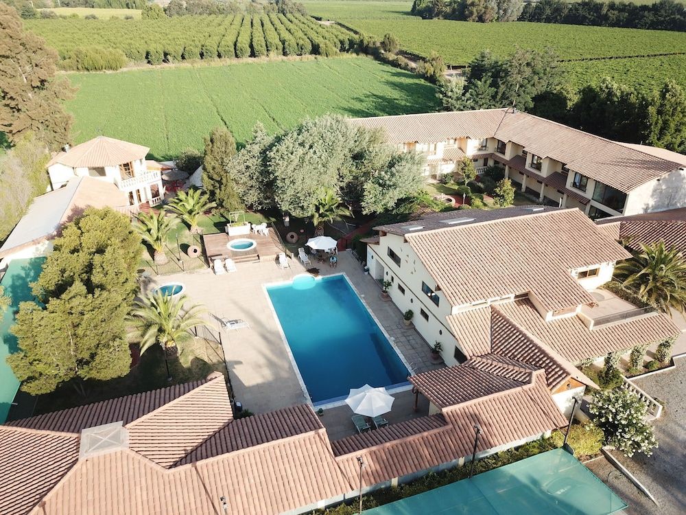 Howard Johnson by Wyndham Rinconada de Los Andes 1
