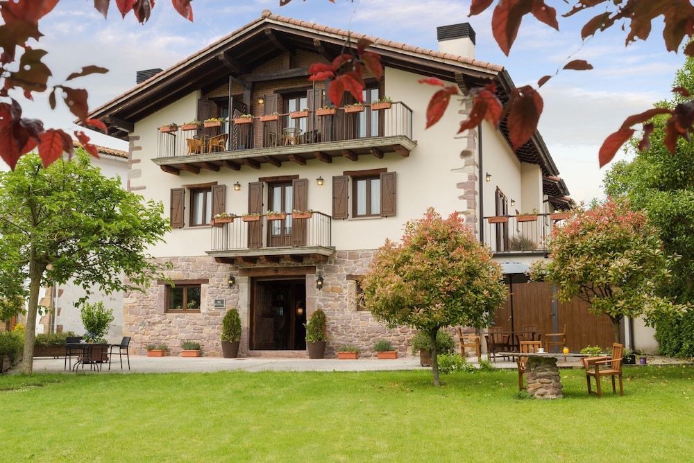Hotel Rural Iribarnia 1