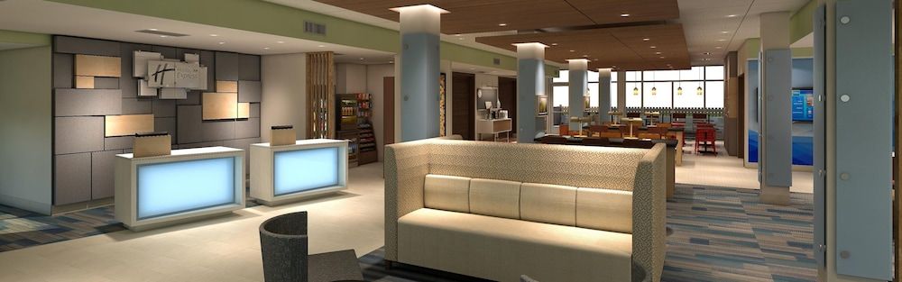 Holiday Inn Express & Suites MILLEDGEVILLE by IHG 2