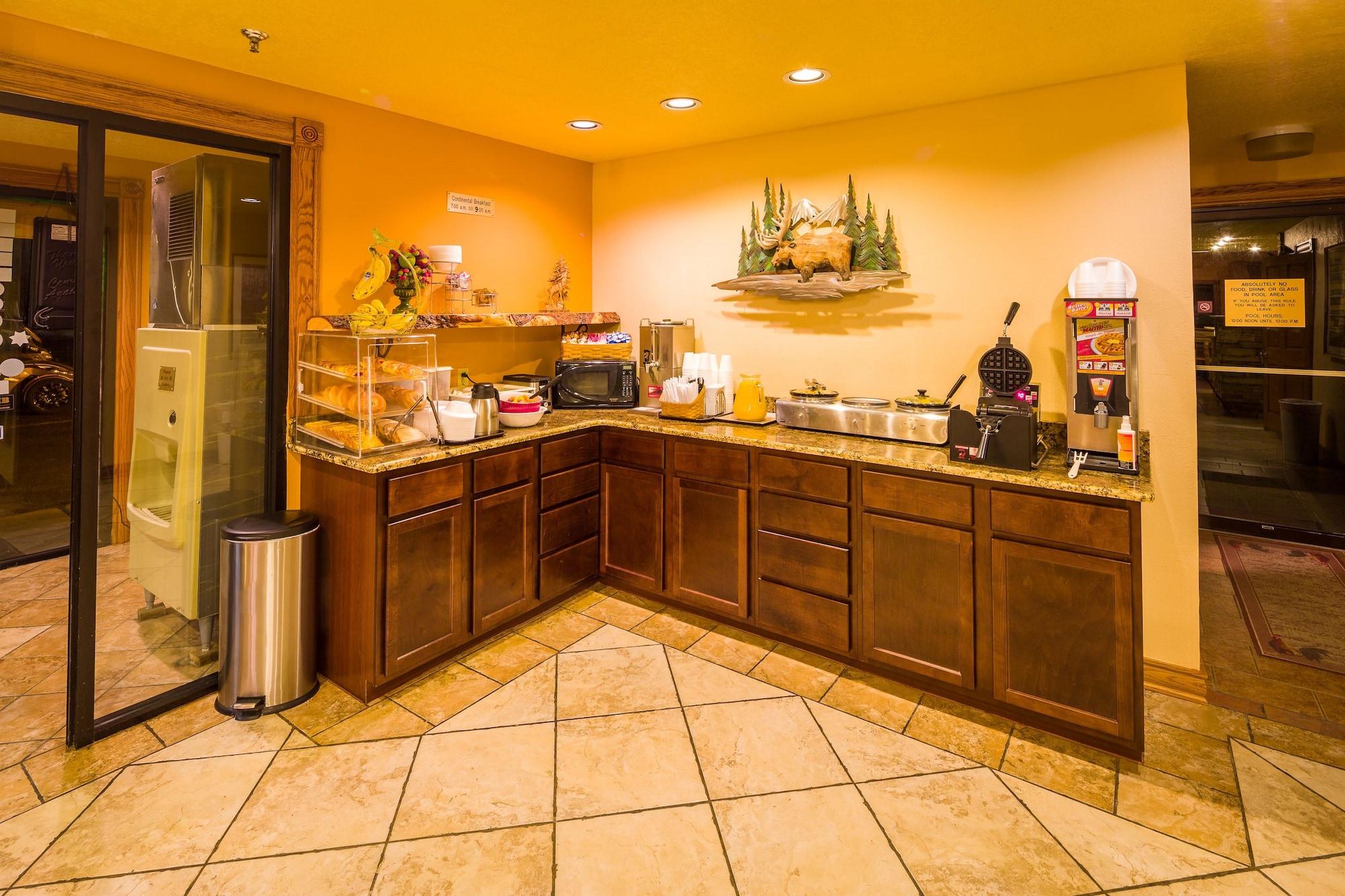 Alpine Inn & Suites Gunnison 1