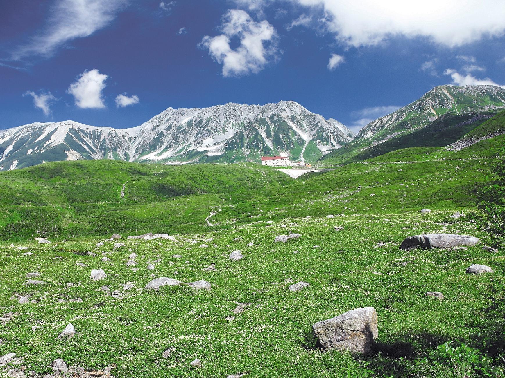 TATEYAMA 1