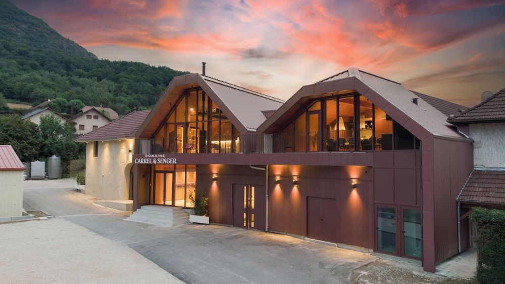Domaine Carrel & Senger 1
