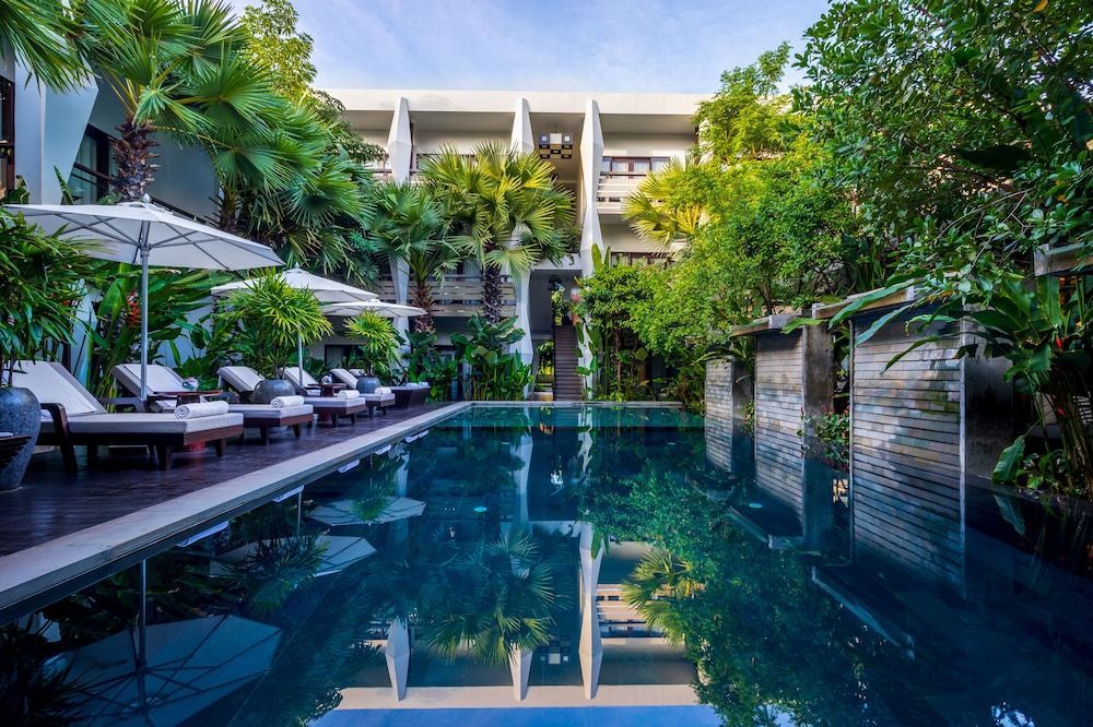 Jaya House River Park Hotel 1