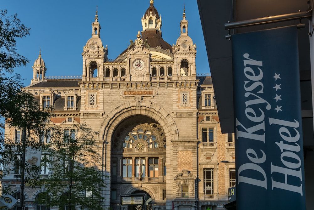 De Keyser Hotel 1