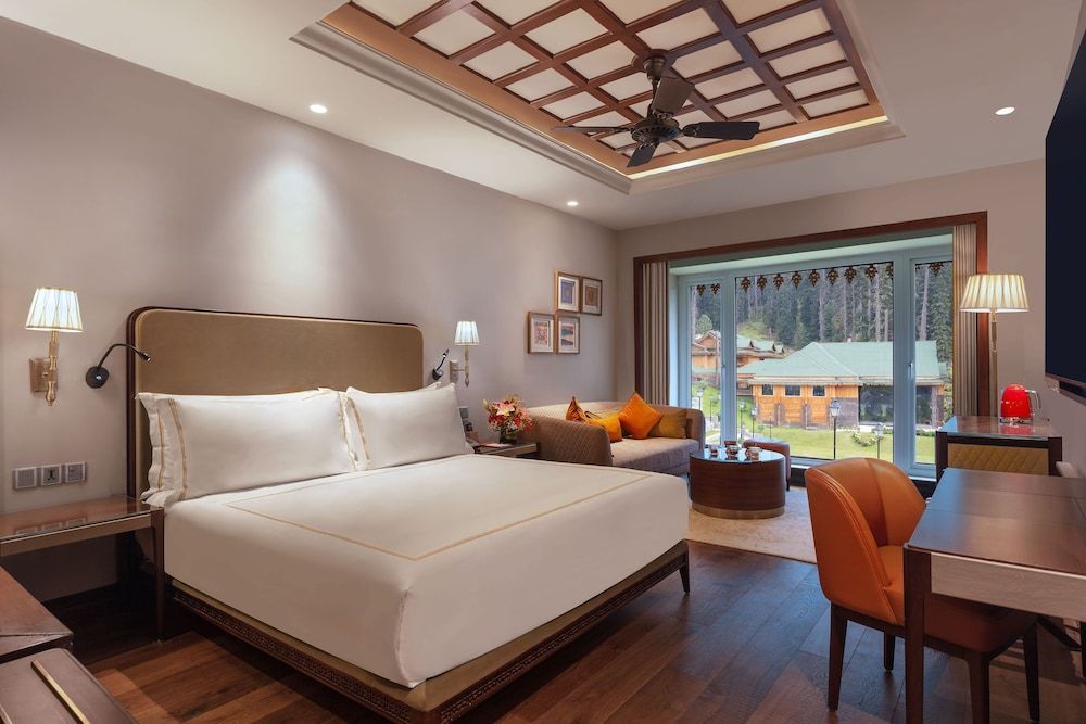 The Khyber Himalayan Resort & Spa 1