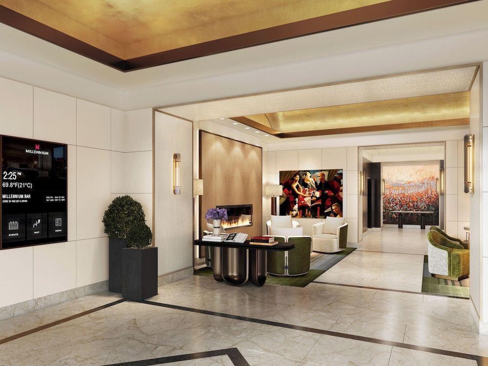 Millennium Premier Hotel New York Times Square 1