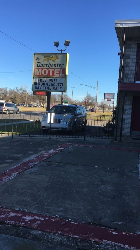Dorchester Motel 1