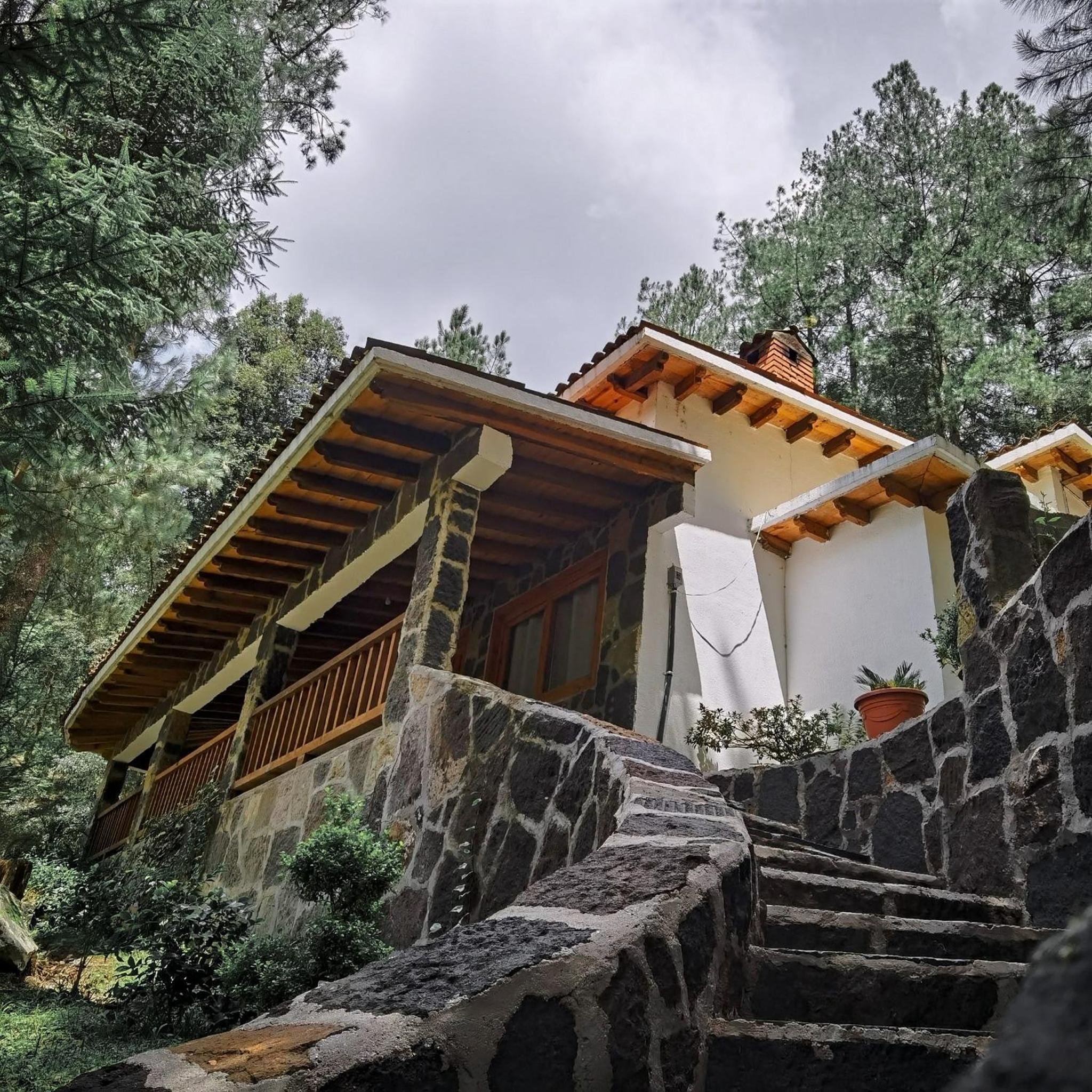 Los Azufres Spa Natural 1