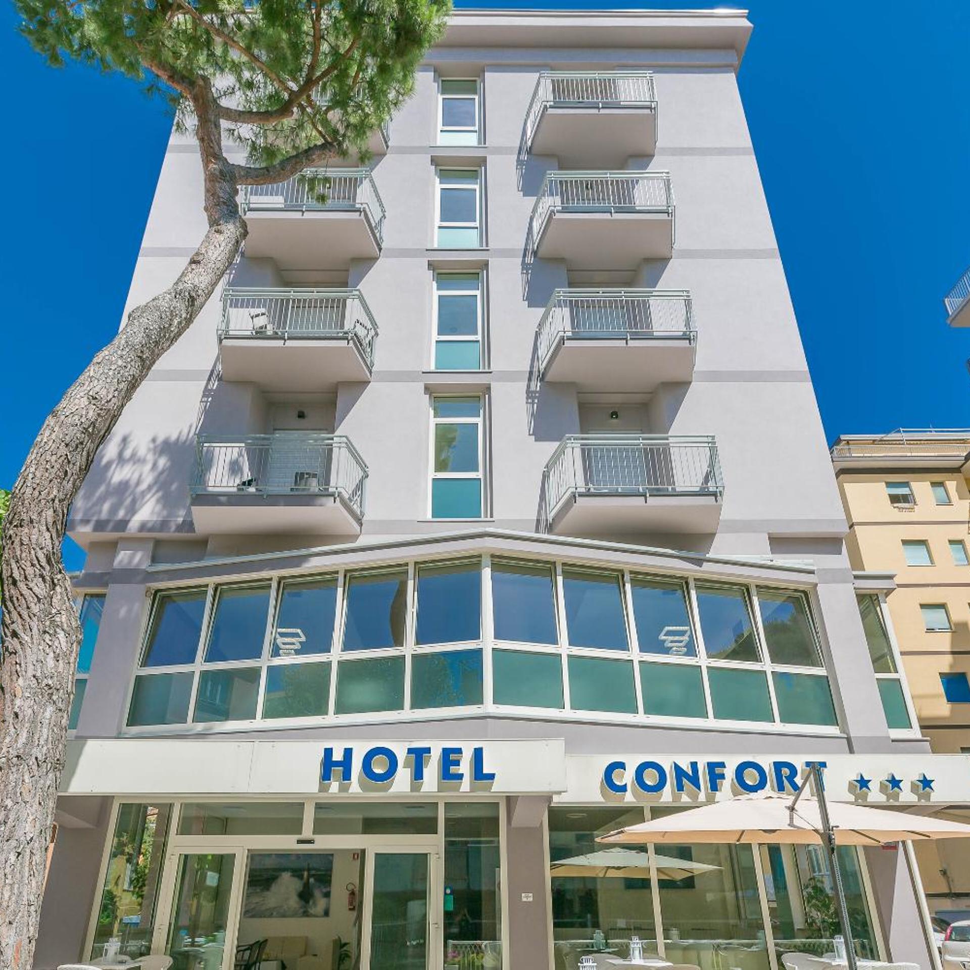 Hotel Confort 1