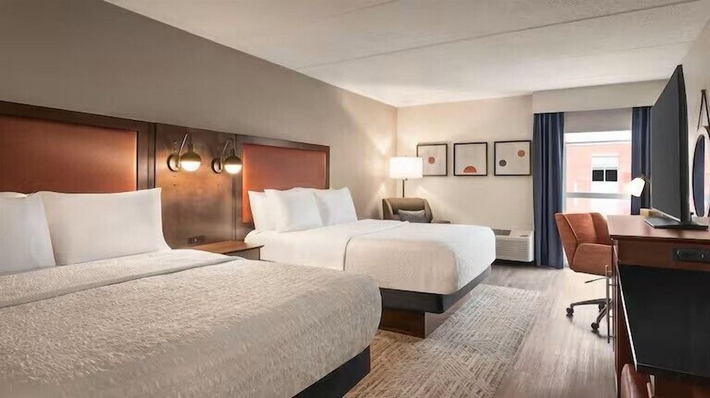 Hampton Inn By Hilton Columbia Downtown 2