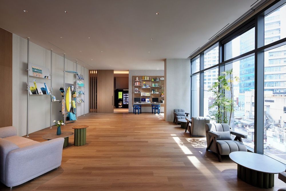 L7 HAEUNDAE by LOTTE HOTELS 2