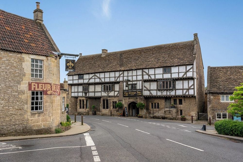 The George Inn & Plaine 1