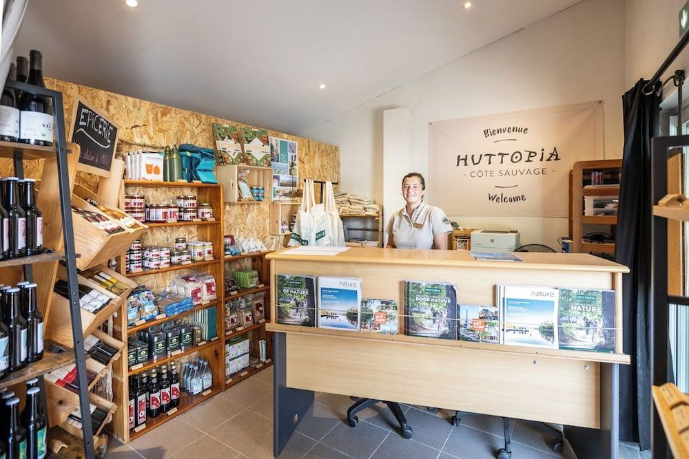 Huttopia Côte Sauvage - Ile de Ré 1