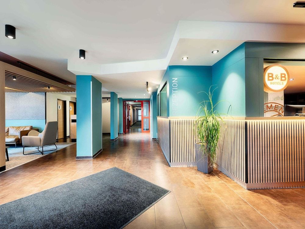B&B Hotel Bremen-City 2