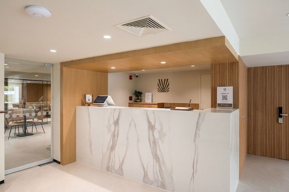 Palmetto Hotel Business San Borja 2