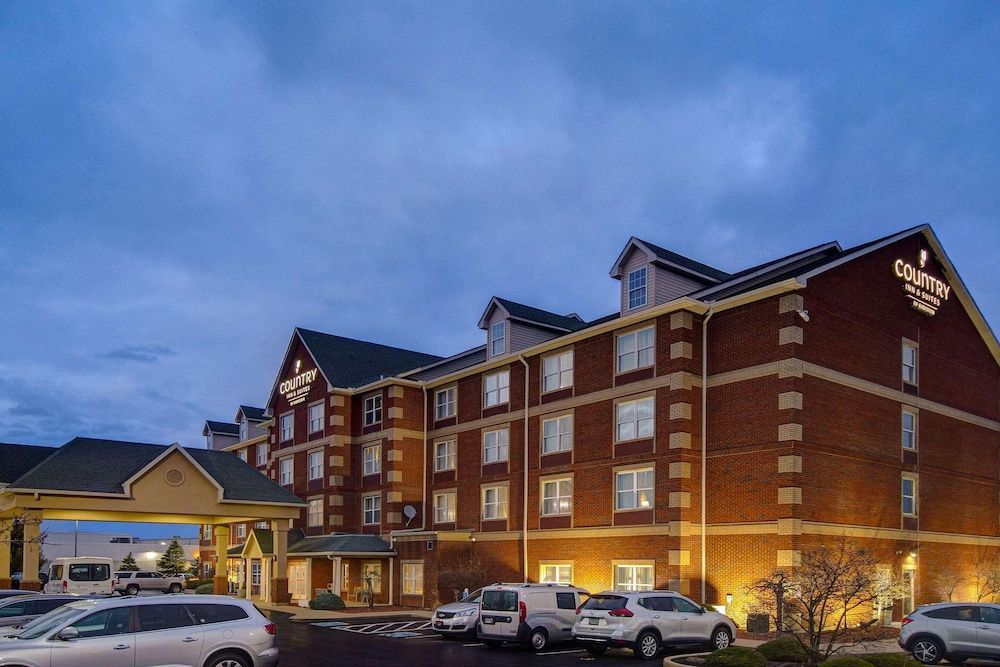 Country Inn & Suites by Radisson, Cincinnati Airport, KY 1