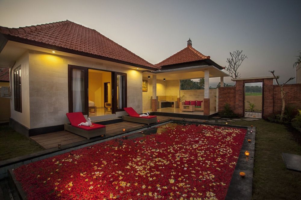 The Sawah Resort & Villa 1