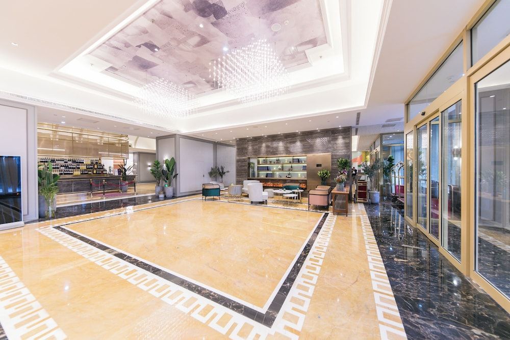 Mercure Beijing Chang An West 2